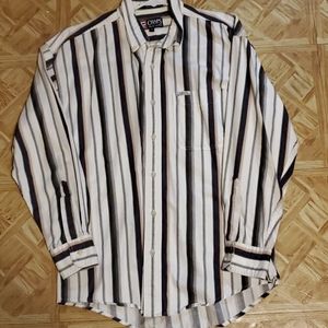 🏷Ralph Lauren Chaps Long Sleeve Button-Dow…